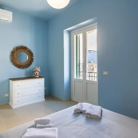 House&villas - Terrazza Di Erika Apartment