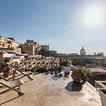 Lägenhet Terrazza Di Erika *