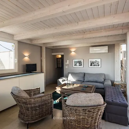 House&villas - Terrazza Di Erika Noto