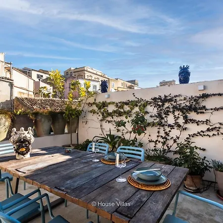 Apartment House&villas - Terrazza Di Erika Noto