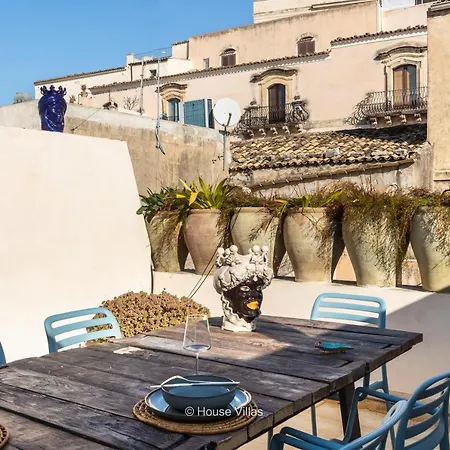 House&villas - Terrazza Di Erika * Noto