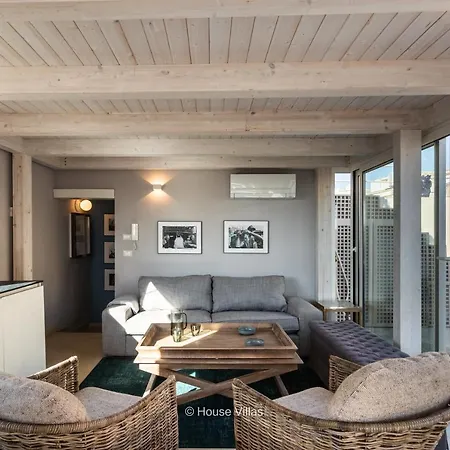 House&villas - Terrazza Di Erika *