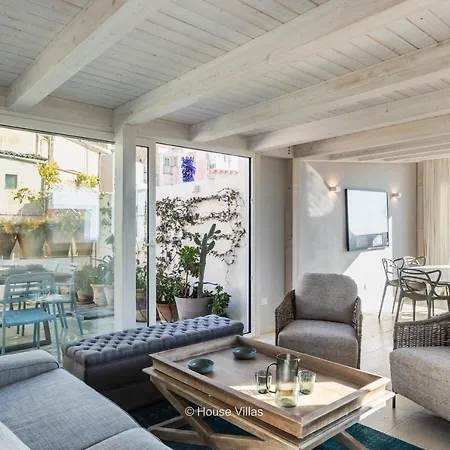 House&villas - Terrazza Di Erika דירה נוטו