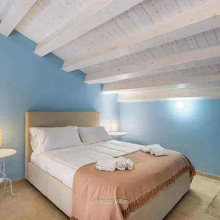 דירה House&villas - Terrazza Di Erika נוטו