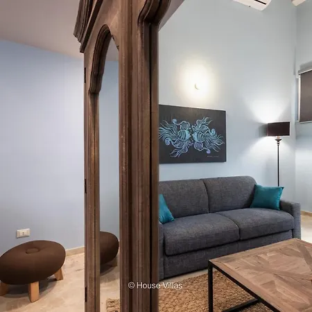 Apartment House&villas - Terrazza Di Erika