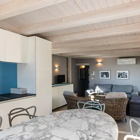 House&villas - Terrazza Di Erika