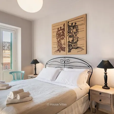 House&villas - Terrazza Di Erika דירה