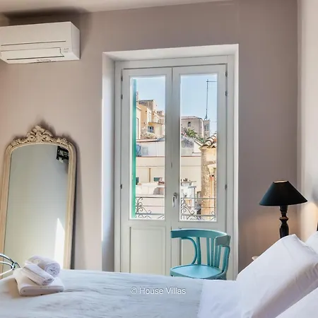 House&villas - Terrazza Di Erika Apartment Noto