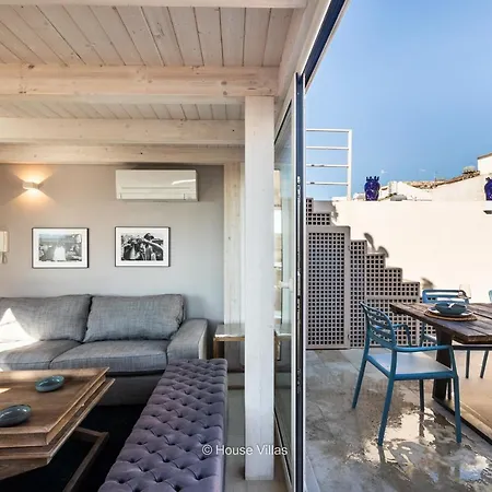 House&villas - Terrazza Di Erika Apartment